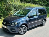 Used Volkswagen Caddy