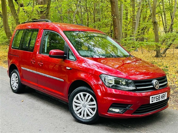 Large image for the Used Volkswagen Caddy