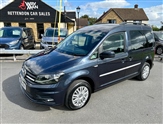 Used Volkswagen Caddy