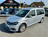 Used Volkswagen Caddy