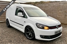 Used Volkswagen Caddy