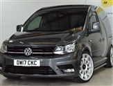 Used Volkswagen Caddy