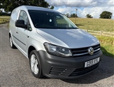 Used Volkswagen Caddy