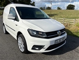 Used Volkswagen Caddy
