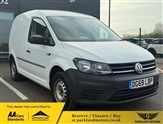 Used Volkswagen Caddy