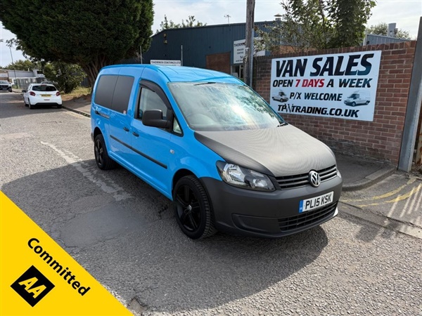 Large image for the Used Volkswagen CADDY