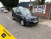 Used Volkswagen Caddy