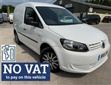 Used Volkswagen Caddy