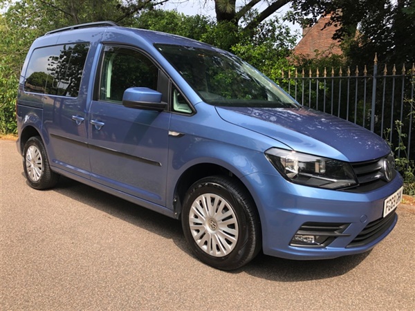 Large image for the Used Volkswagen Caddy