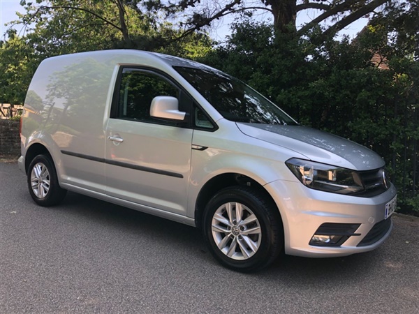Large image for the Used Volkswagen Caddy
