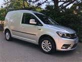 Used Volkswagen Caddy
