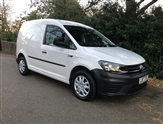 Used Volkswagen Caddy