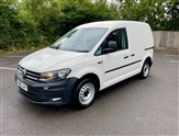 Used Volkswagen Caddy