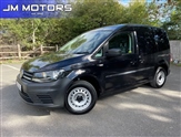Used Volkswagen Caddy