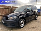 Used Volkswagen Caddy