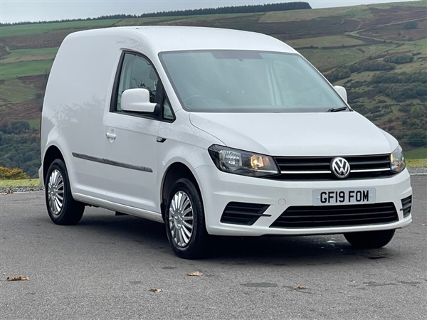 Large image for the Used Volkswagen CADDY
