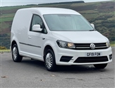 Used Volkswagen Caddy