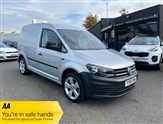 Used Volkswagen Caddy