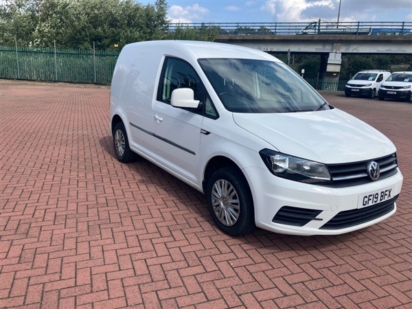 Large image for the Used Volkswagen CADDY