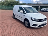 Used Volkswagen Caddy