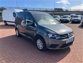 Used Volkswagen Caddy