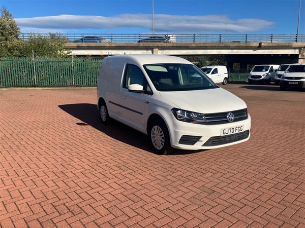 Large image for the Used Volkswagen CADDY