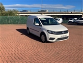Used Volkswagen Caddy