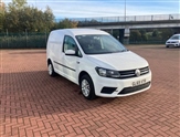 Used Volkswagen Caddy Used Volkswagen Caddy
