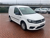 Used Volkswagen Caddy Used Volkswagen Caddy