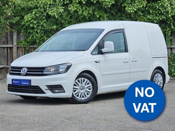 Large image for the Used Volkswagen CADDY