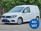 Used Volkswagen Caddy
