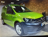 Used Volkswagen Caddy