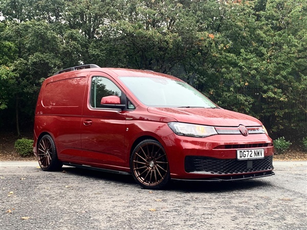 Large image for the Used Volkswagen Caddy