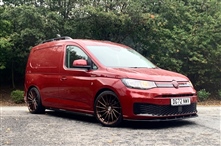 Used Volkswagen Caddy