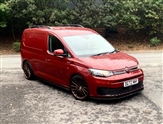 Volkswagen Caddy Image 2