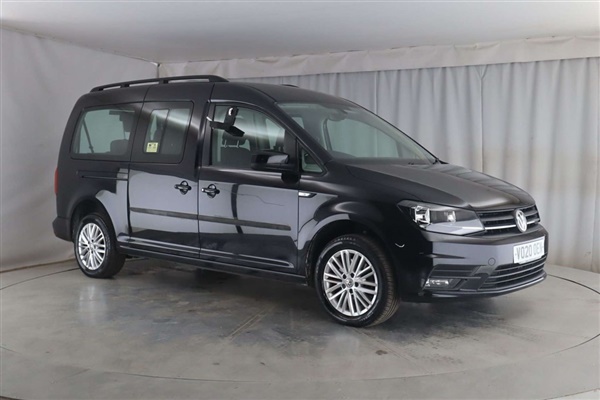Large image for the Used Volkswagen Caddy