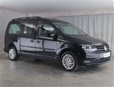 Used Volkswagen Caddy
