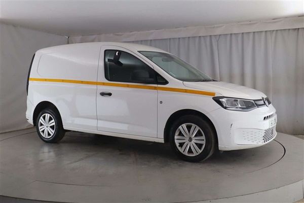 Large image for the Used Volkswagen Caddy