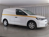 Used Volkswagen Caddy