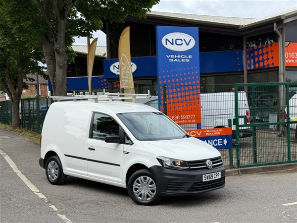 Large image for the Used Volkswagen Caddy