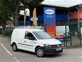 Used Volkswagen Caddy