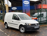 Used Volkswagen Caddy