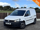 Used Volkswagen Caddy