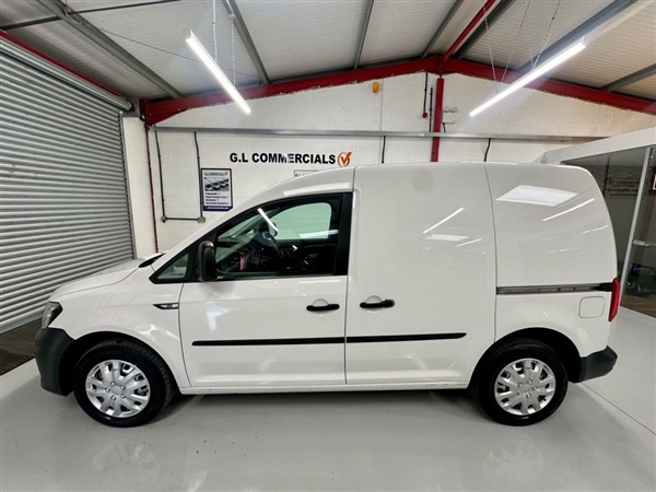 Large image for the Used Volkswagen CADDY