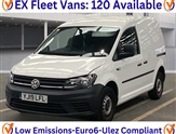 Used Volkswagen Caddy