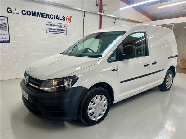 Large image for the Used Volkswagen CADDY