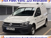 Used Volkswagen Caddy