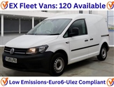 Used Volkswagen Caddy