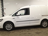 Used Volkswagen Caddy