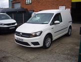 Used Volkswagen Caddy